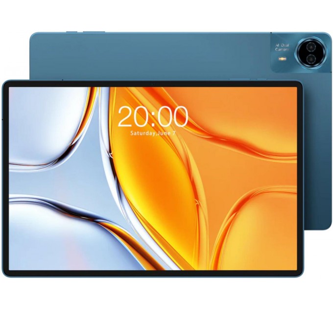 Teclast Планшет Teclast T70 8/256GB 4G Dual Sim Blue (W1B1/TL-112722)