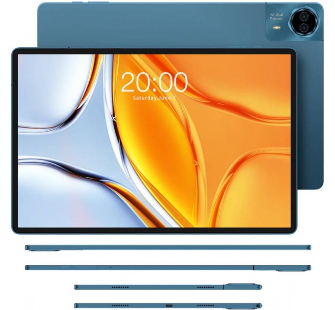Teclast Планшет Teclast T70 8/256GB 4G Dual Sim Blue (W1B1/TL-112722)