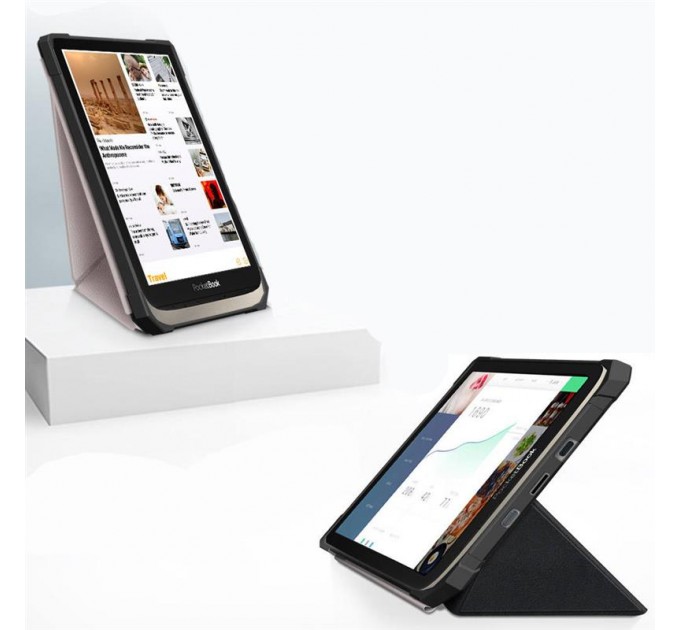 BeCover Чохол-книжка BeCover Ultra Slim Origami для PocketBook 740 Inkpad 3/Color/Pro Don`t Touch (707454)