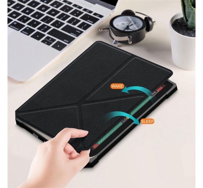BeCover Чохол-книжка BeCover Ultra Slim Origami для PocketBook 740 Inkpad 3/Color/Pro Don`t Touch (707454)