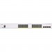 Cisco Комутатор мережевий Cisco CBS250-24P-4X-EU