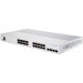 Cisco Комутатор мережевий Cisco CBS250-24P-4X-EU