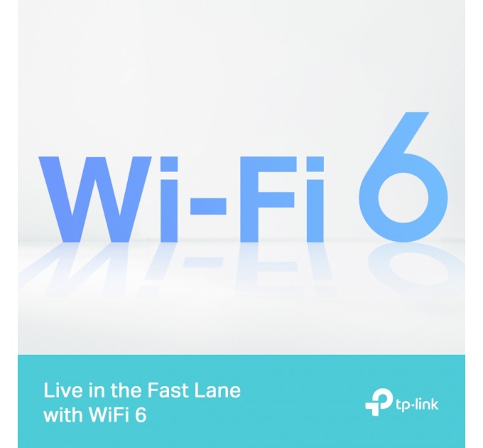 TP-Link Бездротовий маршрутизатор TP-Link Archer AX17