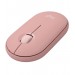 Logitech Комплект (клавіатура, миша) бездротовий Logitech Pebble 2 Combo Rose (920-012241)