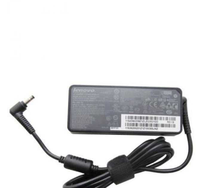 Lenovo Блок живлення до ноутбуку Lenovo 65W 20V, 3.25A, разъем 4.0/1.7 (ADLX65NLC3A / ADLX65NCC3A)