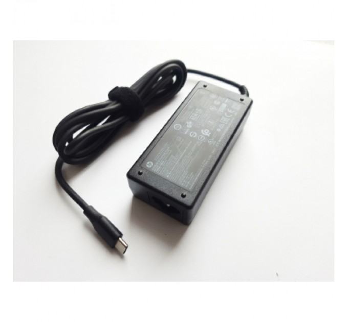 HP Блок живлення до ноутбуку HP 45W TPN-CA08 15V, TYPE-C (A40335)