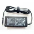 HP Блок живлення до ноутбуку HP 45W TPN-CA08 15V, TYPE-C (A40335)
