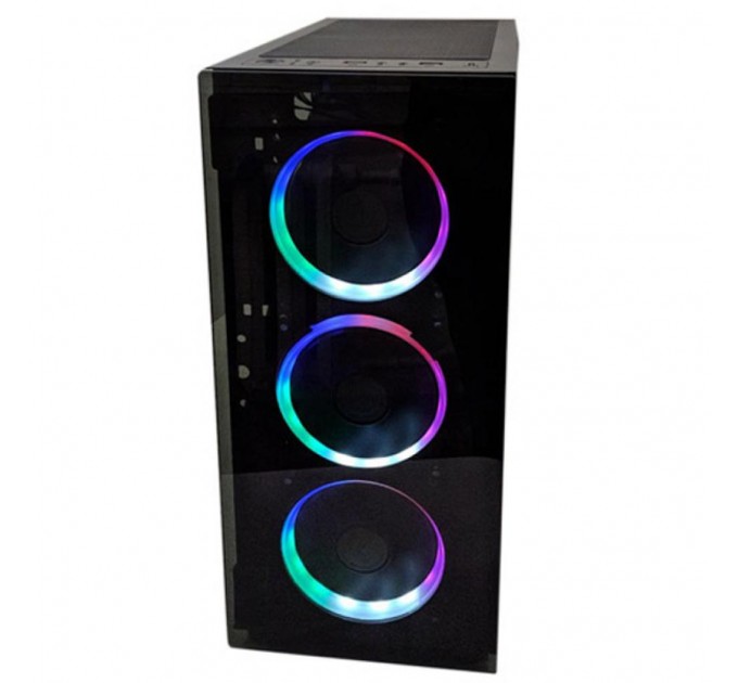 Golden Field Корпус Golden Field Phantom 9 (1099) Black без БЖ