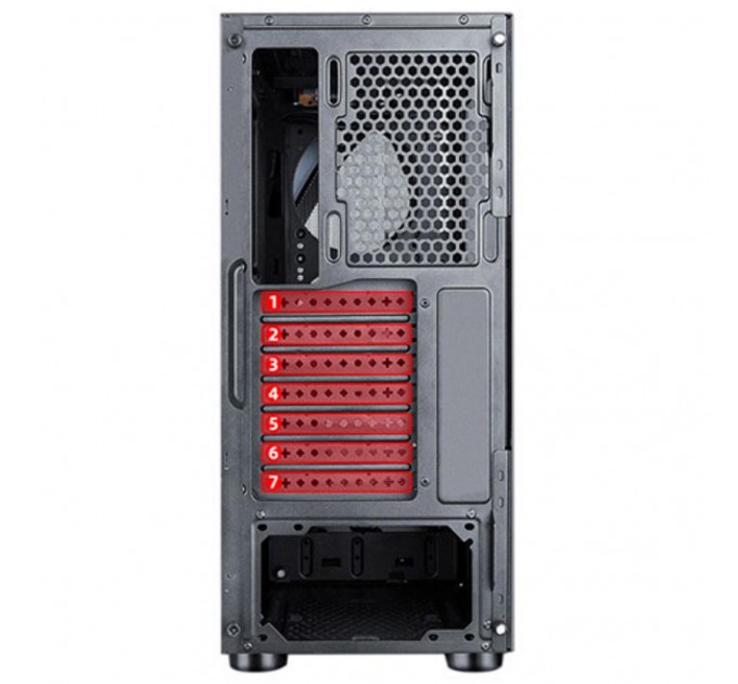 Golden Field Корпус Golden Field Phantom 9 (1099) Black без БЖ