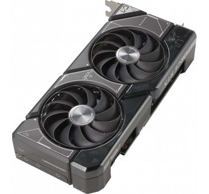 ASUS Відеокарта GF RTX 4070 12GB GDDR6X Dual Asus (DUAL-RTX4070-12G)