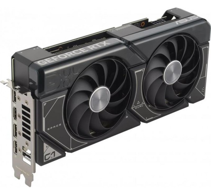 ASUS Відеокарта GF RTX 4070 12GB GDDR6X Dual Asus (DUAL-RTX4070-12G)