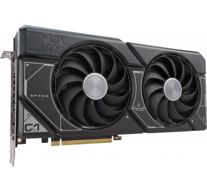 ASUS Відеокарта GF RTX 4070 12GB GDDR6X Dual Asus (DUAL-RTX4070-12G)