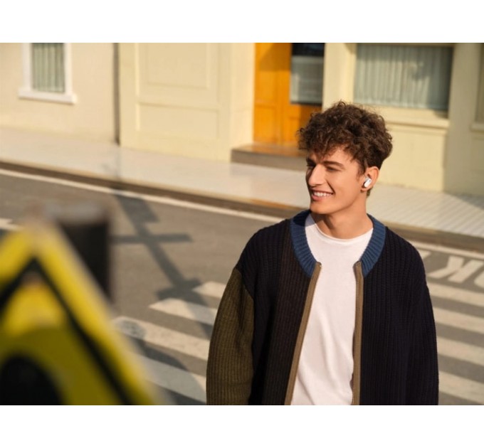 Oppo Bluetooth-гарнітура Oppo Enco Buds2 Pro E510A Granite White