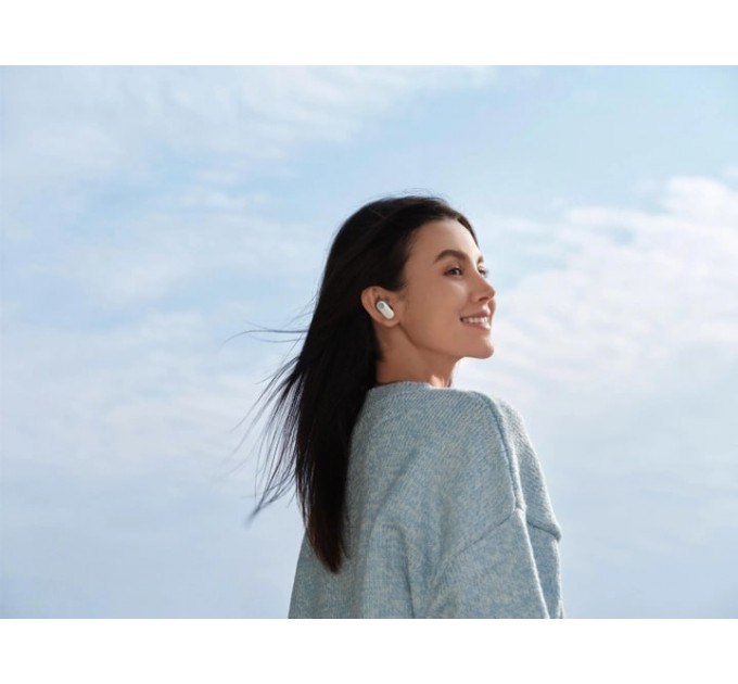 Oppo Bluetooth-гарнітура Oppo Enco Buds2 Pro E510A Granite White