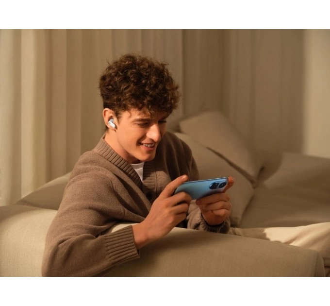 Oppo Bluetooth-гарнітура Oppo Enco Buds2 Pro E510A Granite White