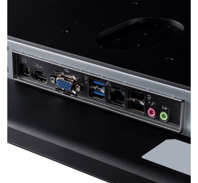 Prologix Моноблок Prologix PLQ61024 (PLQ61024.I121.8.S3.N.3177) Black