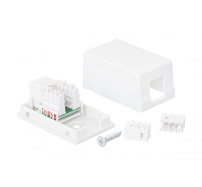 Tecro Розетка Tecro SFBX-01-RJ45