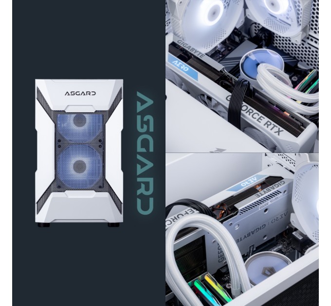 ASGARD Персональний комп`ютер ASGARD Garm (I145.32.S10.47TS.4767W)