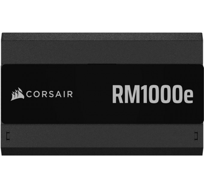 Corsair Блок живлення Corsair RM1000e ATX 3.1 (CP-9020297-EU) 1000W