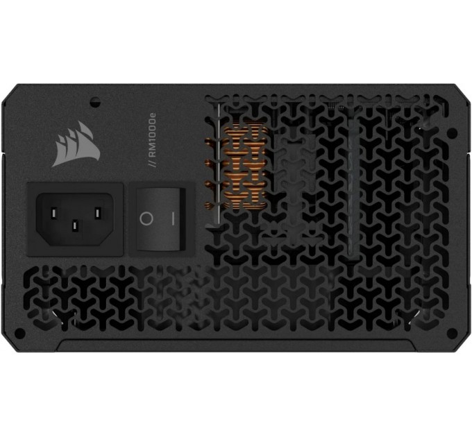 Corsair Блок живлення Corsair RM1000e ATX 3.1 (CP-9020297-EU) 1000W