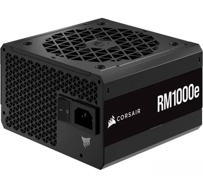 Corsair Блок живлення Corsair RM1000e ATX 3.1 (CP-9020297-EU) 1000W