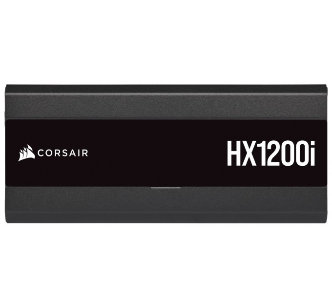 Corsair Блок живлення Corsair HX1200i PCIE5 (CP-9020281-EU) 1200W