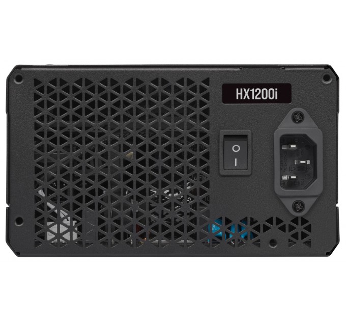 Corsair Блок живлення Corsair HX1200i PCIE5 (CP-9020281-EU) 1200W