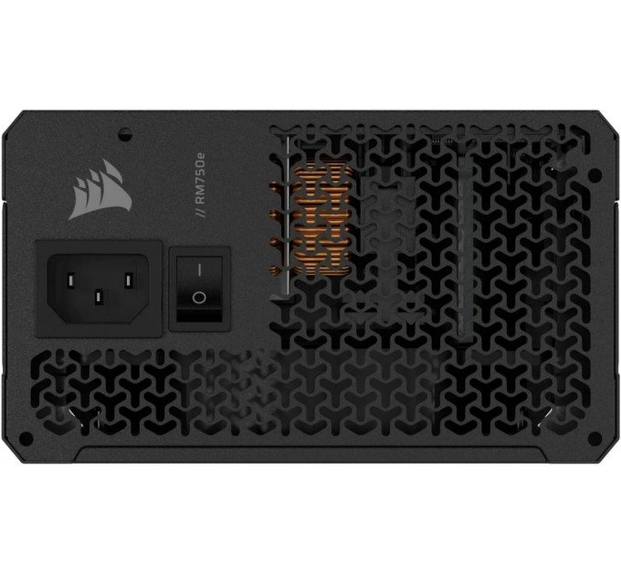 Corsair Блок живлення Corsair RM750e ATX 3.1 (CP-9020295-EU) 750W