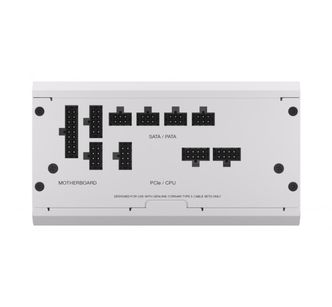 Corsair Блок живлення Corsair RM750x White (CP-9020273-EU) 750W