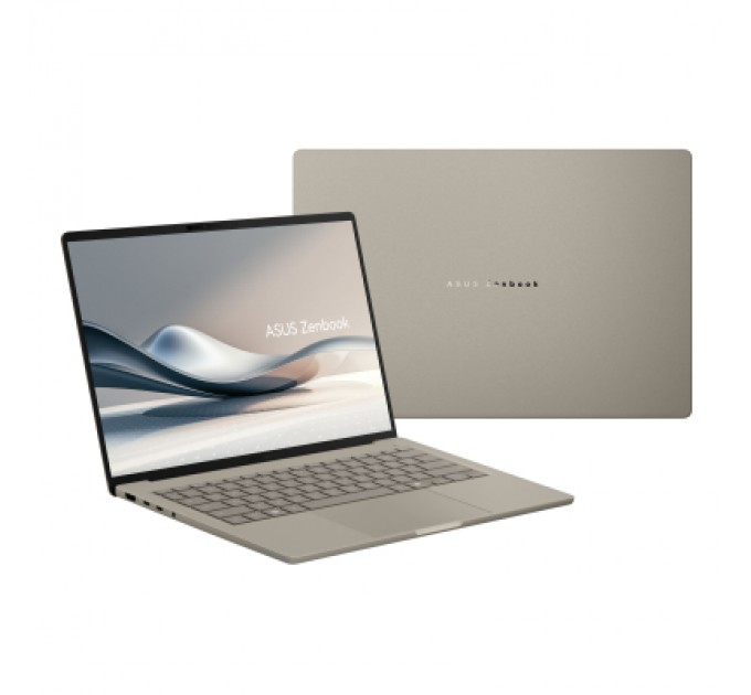 ASUS Ноутбук ASUS Zenbook A14 UX3407RA-QD906W (90NB16G1-M000R0)