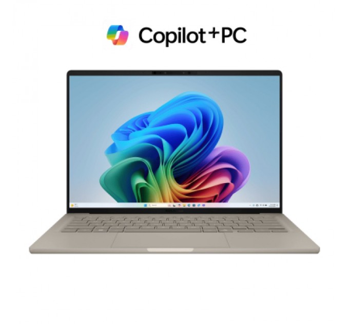 ASUS Ноутбук ASUS Zenbook A14 UX3407RA-QD906W (90NB16G1-M000R0)