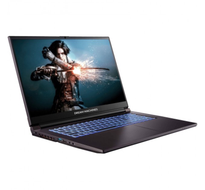 Dream Machines Ноутбук Dream Machines RG2050-17 (RG2050-17UA32)