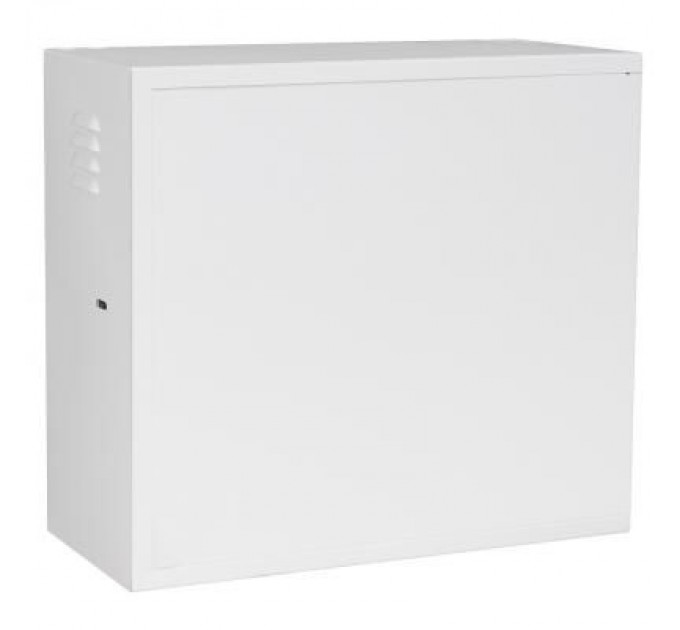 Ipcom Шафа настінна Ipcom антивандальний ящик БК-550-з-1-4U К-4550 пенальні двері (ТЦБ-0019581)