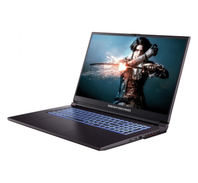 Dream Machines Ноутбук Dream Machines RG2050-17 (RG2050-17UA32)