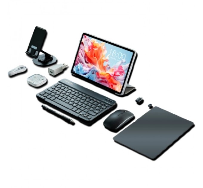 Teclast Планшет Teclast P30T KIT 10.1 4/128Gb Wi-Fi Gray (6940709686867)