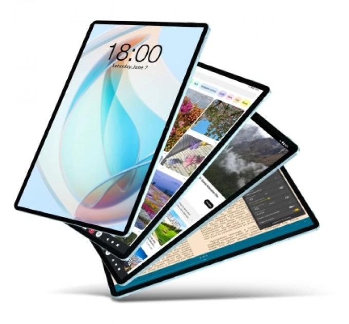 Teclast Планшет Teclast P50 11" 6/128Gb LTE Blue (6940709686829)