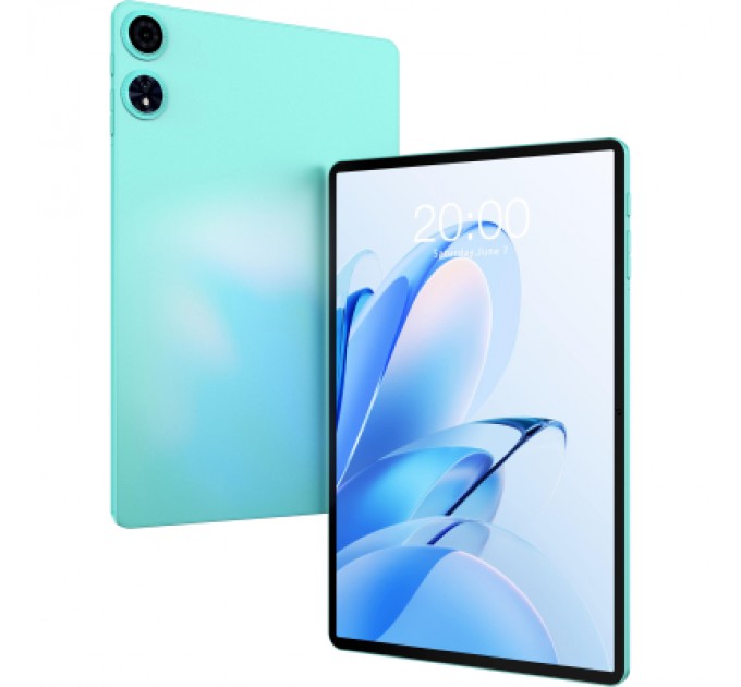 Teclast Планшет Teclast P50AI 11" 6/128Gb Wi-Fi / USB 3.0 DP Video Out/ Guava Teal (6940709687147)