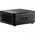 ASUS Комп'ютер ASUS NUC 13 Pro RNUC13ANHI700002I Tall Kit(L6) / i7-1360P, 22x80 NVMe; 22x42 SATA/2.5'' SATA slot, EU (90AR00C1-M000K0)