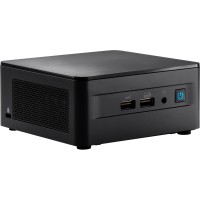 Комп'ютер ASUS NUC 13 Pro RNUC13ANHI700002I Tall Kit(L6) / i7-1360P, 22x80 NVMe; 22x42 SATA/2.5'' SATA slot, EU (90AR00C1-M000K0)