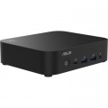 ASUS Комп'ютер ASUS NUC 14 Essential RNUC14MNK2500002 Slim Kit(L6) / N250, M.2 22x80 NVMe & SATA SSD, EU Cord (90AR00M2-M00030)