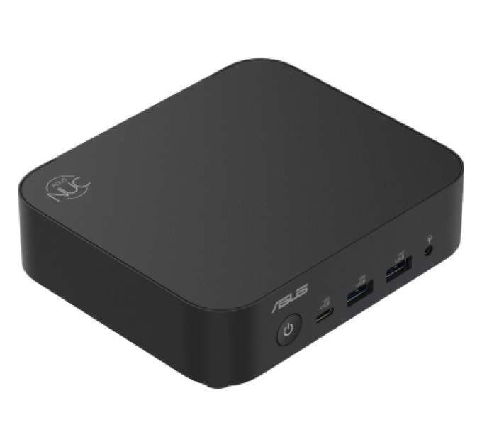 ASUS Комп'ютер ASUS NUC 14 Essential RNUC14MNK2500002 Slim Kit(L6) / N250, M.2 22x80 NVMe & SATA SSD, EU Cord (90AR00M2-M00030)