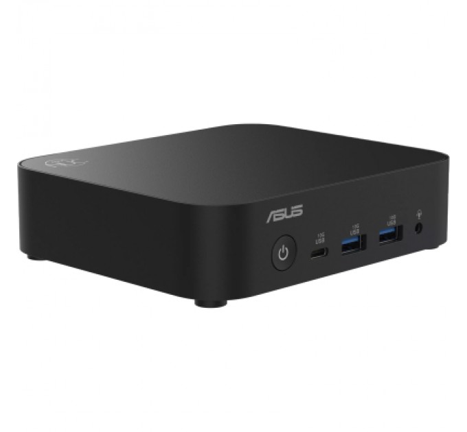 ASUS Комп'ютер ASUS NUC 14 Essential RNUC14MNK9700002 Slim Kit(L6) / N97, M.2 22x80 NVMe & SATA SSD, EU Cord (90AR00M2-M00080)