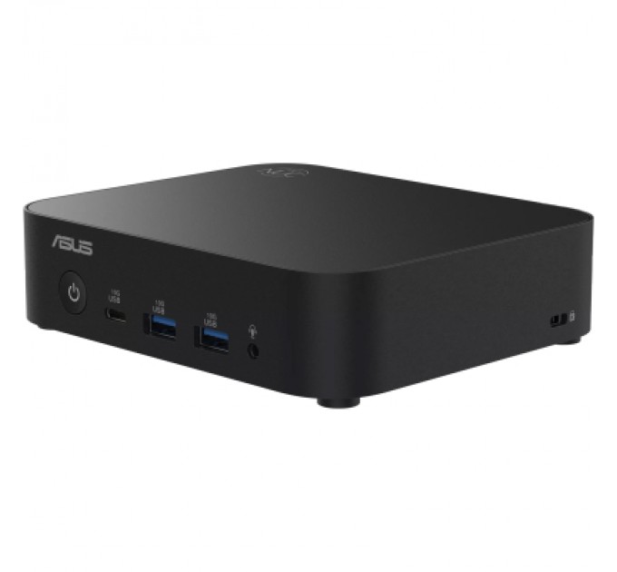 ASUS Комп'ютер ASUS NUC 14 Essential RNUC14MNK9700002 Slim Kit(L6) / N97, M.2 22x80 NVMe & SATA SSD, EU Cord (90AR00M2-M00080)