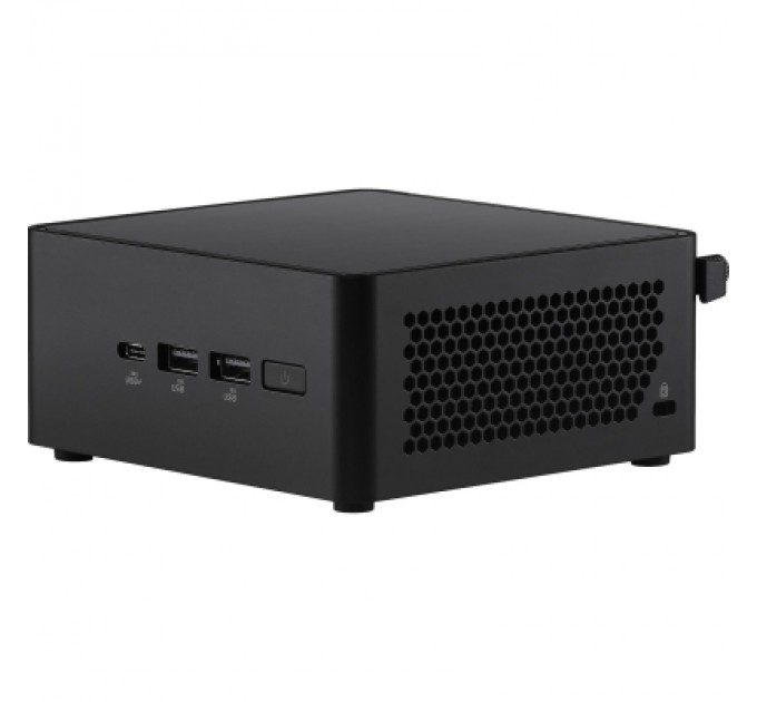 ASUS Комп'ютер ASUS ASUS NUC 14 Pro RNUC14RVHU700002I Tall Kit(L6) / Ultra7 155H, M.2 22x80 NVMe; 22x42 NVMe/2.5'' S (90AR0072-M001P0)