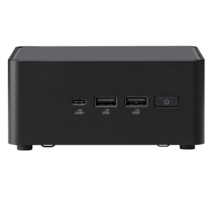 ASUS Комп'ютер ASUS ASUS NUC 14 Pro RNUC14RVHU700002I Tall Kit(L6) / Ultra7 155H, M.2 22x80 NVMe; 22x42 NVMe/2.5'' S (90AR0072-M001P0)