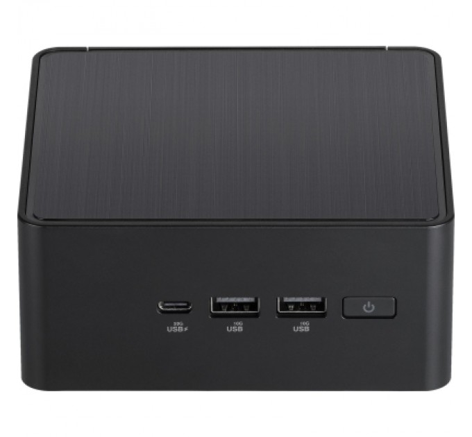 ASUS Комп'ютер ASUS ASUS NUC 14 Pro RNUC14RVHU700002I Tall Kit(L6) / Ultra7 155H, M.2 22x80 NVMe; 22x42 NVMe/2.5'' S (90AR0072-M001P0)