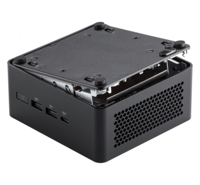 ASUS Комп'ютер ASUS ASUS NUC 14 Pro RNUC14RVHU700002I Tall Kit(L6) / Ultra7 155H, M.2 22x80 NVMe; 22x42 NVMe/2.5'' S (90AR0072-M001P0)