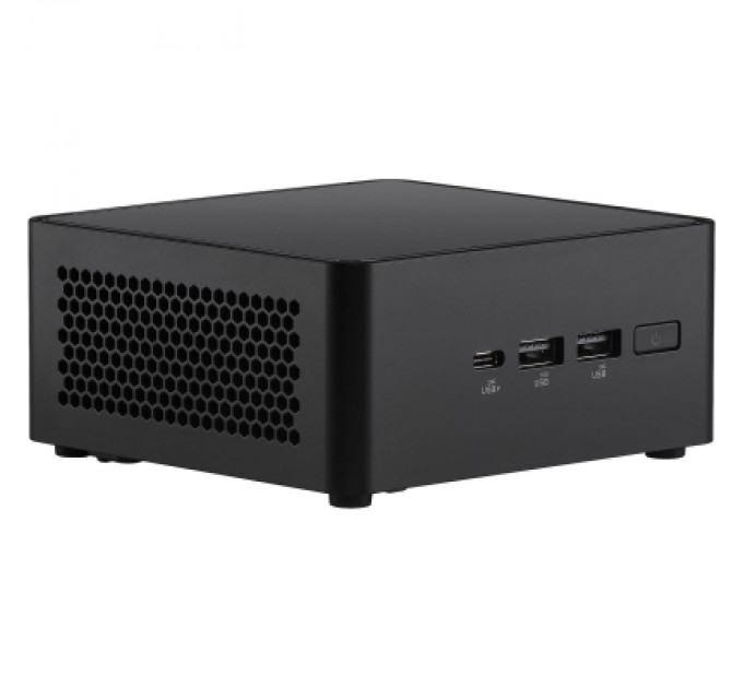ASUS Комп'ютер ASUS ASUS NUC 14 Pro RNUC14RVHU700002I Tall Kit(L6) / Ultra7 155H, M.2 22x80 NVMe; 22x42 NVMe/2.5'' S (90AR0072-M001P0)