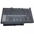 AlSoft Акумулятор до ноутбука Dell Latitude E7470 PDNM2, 37Wh (3166mAh), 3cell, 11.1V, Li-ion AlSoft (A71025)