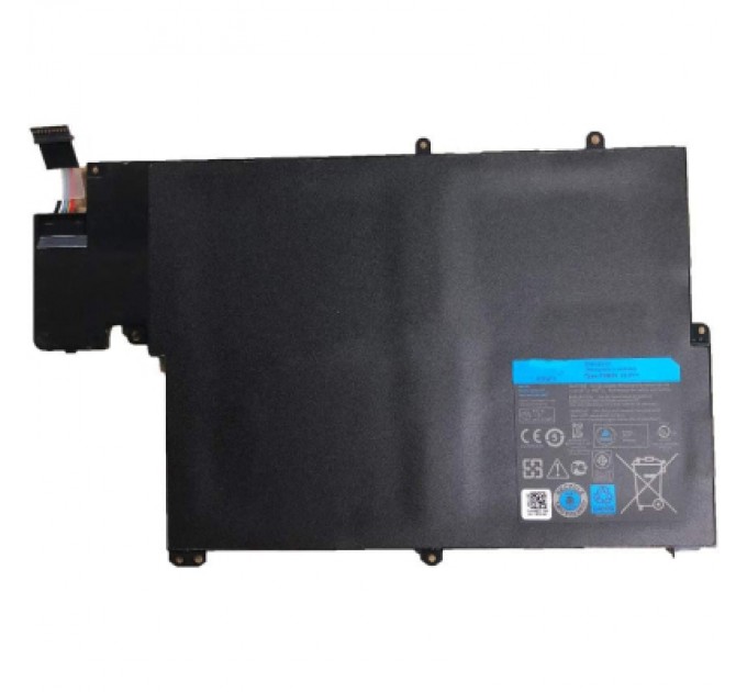 AlSoft Акумулятор до ноутбука Dell Vostro 3360 TKN25, 49Wh (3260mAh), 4cell, 14.8V, Li-ion AlSoft (A71026)